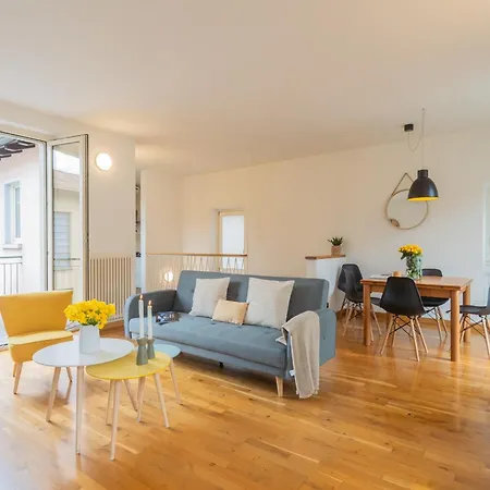 Ponente Balcony & Garden By Rent * Gravedona