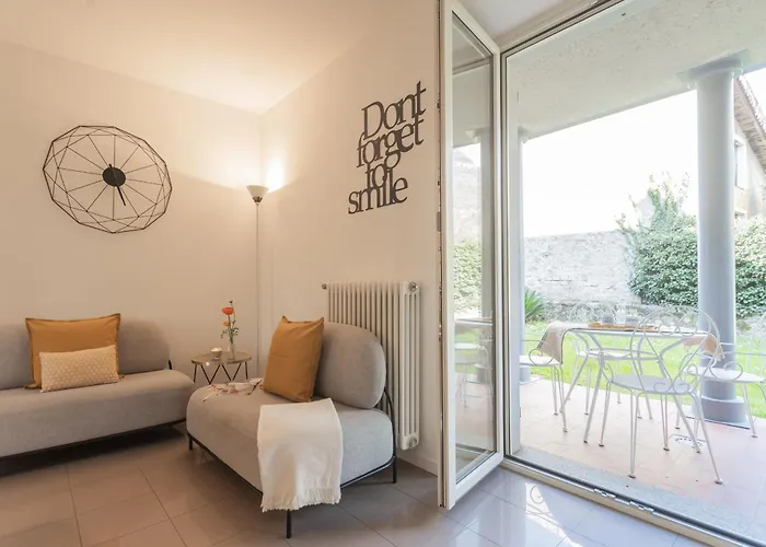 Apartment Ponente Balcony & Garden By Rent Gravedona