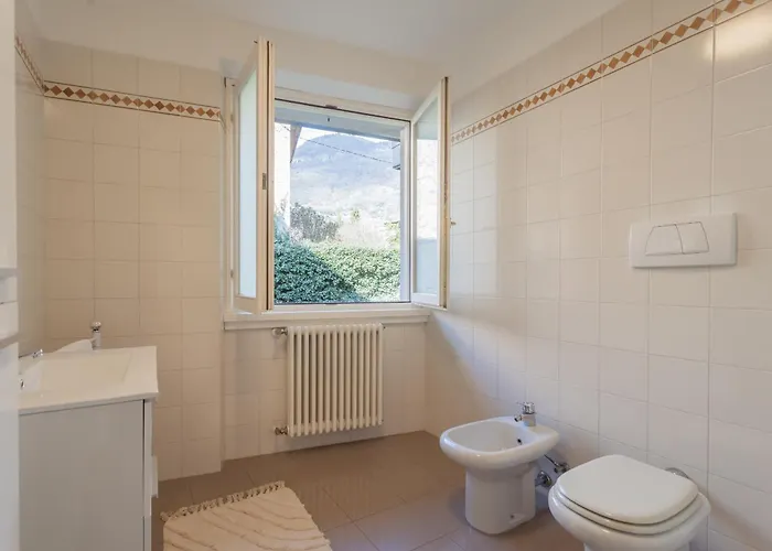 Ponente Balcony & Garden By Rent Apartment *