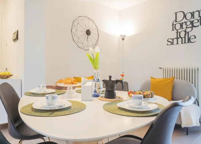 Ponente Balcony & Garden By Rent * Gravedona