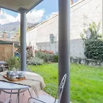 Ponente Balcony & Garden By Rent Lejlighed *