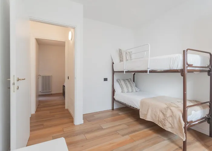 Διαμέρισμα Ponente Balcony & Garden By Rent *