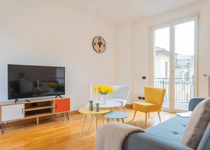 Διαμέρισμα Ponente Balcony & Garden By Rent Gravedona