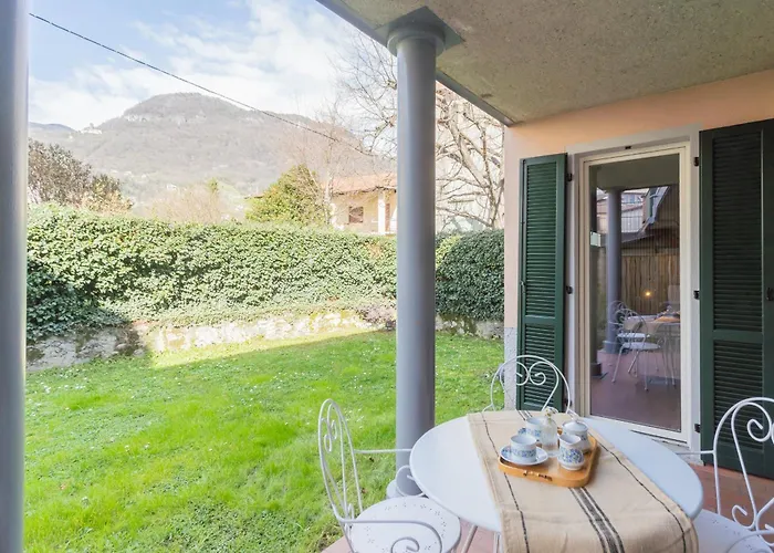 Ponente Balcony & Garden By Rent Gravedona